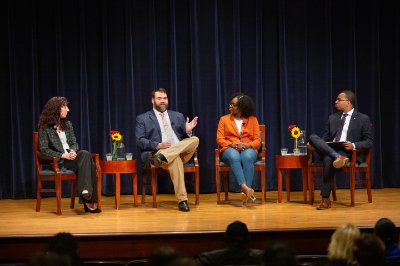 Wheelhouse Talk: Peter C. Cook Leadership Academy Alumni Panel
